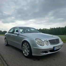 Mercedes-Benz Klasa E 200 Kompressor T Classic