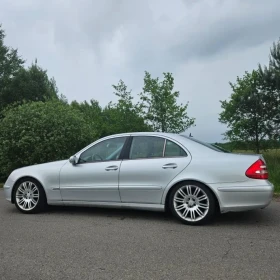 Mercedes-Benz Klasa E 200 Kompressor T Classic