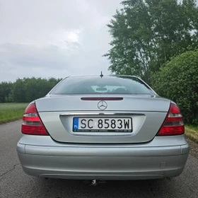 Mercedes-Benz Klasa E 200 Kompressor T Classic