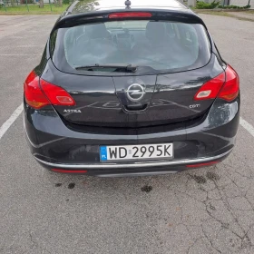 Opel Astra J 2015 1.6 CDTI po lifcie