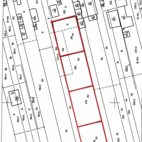 Działki , ul. Tatrzańska 752m2 na sprzedaż