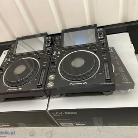 Pioneer CDJ-3000, Pioneer DJ DJM-A9 , Pioneer CDJ-2000NXS2, Pioneer DJM-900NXS2, Pioneer DJ DJM-V10-LF , Pioneer DJ DJM-S11,  Pioneer DJ OPUS-QUAD