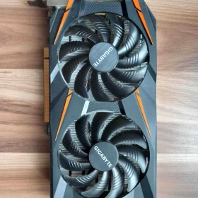 Gigabyte GTX 1060 6 GB