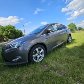 Ford Focus MK3 Titanium