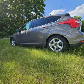 Ford Focus MK3 Titanium