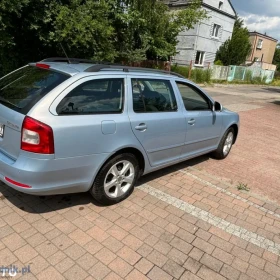 Skoda Octavia 1.6 TDI Ambiente