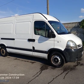 Nissan INTERSTAR L2H2  2500.D