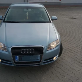 Audi A4 2.0 TDI 170KM sedan 