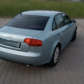 Audi A4 2.0 TDI 170KM sedan 