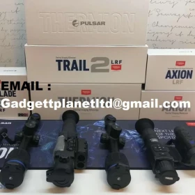 Pulsar THERMION 2 LRF XL50 , THERMION 2 LRF XP50 PRO, THERMION 2 LRF XG50,  Thermion 2 XP50 Pro, Pulsar Thermion Duo DXP50,  PULSAR TRAIL 2 LRF XP50