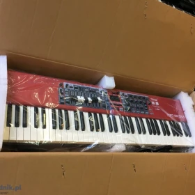 Yamaha Genos2 76-keys , Yamaha PSR-SX900, Yamaha PSR-A5000, Yamaha Montage 8, Korg Kronos2, Roland FANTOM-8, Roland JUPITER-X, Nord Electro 6D