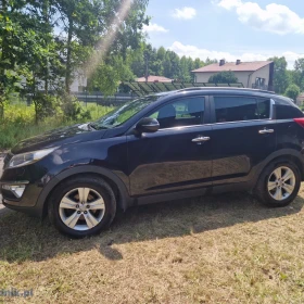 Kia Sportage 1,7 CRDI