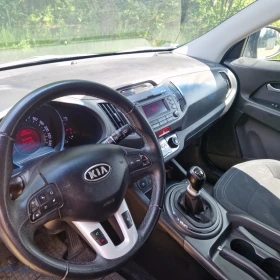 Kia Sportage 1,7 CRDI