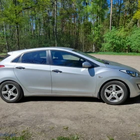 Hyundai I30 II, 2014r. Benzyna 1.4, LPG, Hak, Alufelgi.