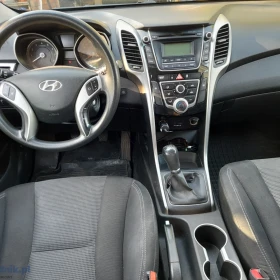 Hyundai I30 II, 2014r. Benzyna 1.4, LPG, Hak, Alufelgi.