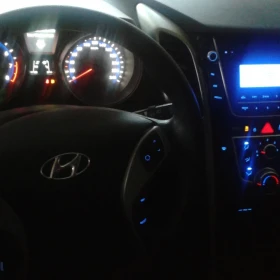 Hyundai I30 II, 2014r. Benzyna 1.4, LPG, Hak, Alufelgi.