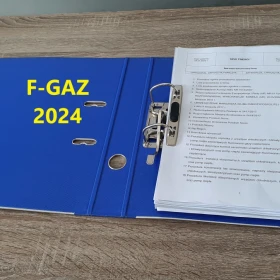 Procedury F-Gazowe F-Gaz aktualizacja 03.2024 - FV - automat 1 minuta - Kontrola UDT