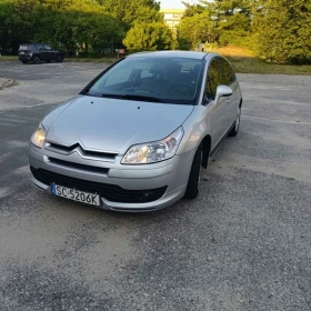 Sprzedam citroena C4, 2007 rok, 1,6 HDI