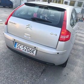 Sprzedam citroena C4, 2007 rok, 1,6 HDI