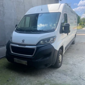 Peugeot Boxer 2019r. ,po leasingu może być faktura VAT