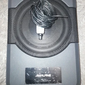 ALPINE PWE-S8  SUBWOOFER