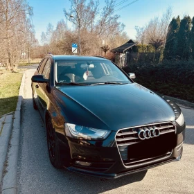 Audi a4b8 2012 sprzedam 