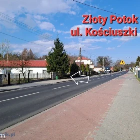 Dom Złoty Potok