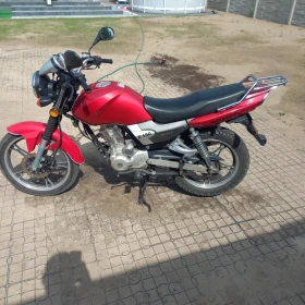 Motocykl romet z 150