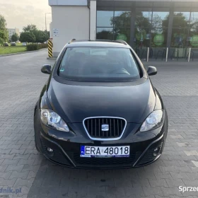  SEAT ALTEA XL 1.2 TSI bezwypadkowy, niski przebieg, zadbany TOP STAN