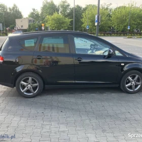  SEAT ALTEA XL 1.2 TSI bezwypadkowy, niski przebieg, zadbany TOP STAN