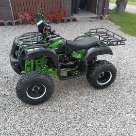 Quad ATV 150cc automat ze wstecznym jak nowy