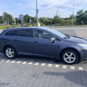 Toyota Avensis kombi 2d 2011