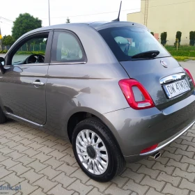 Fiat 500 HYBRYDA 1.0 benzyna krajowy IDEALNY Super wersja