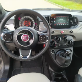 Fiat 500 HYBRYDA 1.0 benzyna krajowy IDEALNY Super wersja