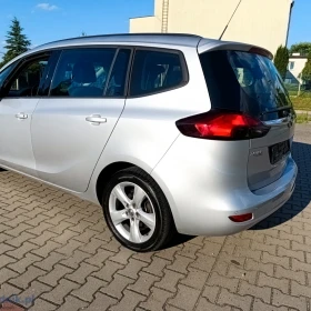 Opel Zafira C 1.4 benzyna 2012r 5 osobowy 