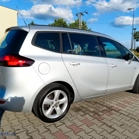 Opel Zafira C 1.4 benzyna 2012r 5 osobowy 