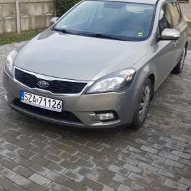 Kia ceed benzyna 