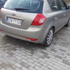 Kia ceed benzyna 