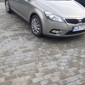 Kia ceed benzyna 