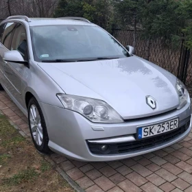 Renault Laguna 2.0 dCi Zamiana