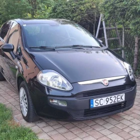 Fiat Punto Evo 1.4 Zamiana