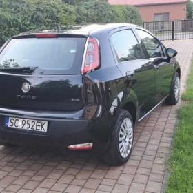 Fiat Punto Evo 1.4 Zamiana