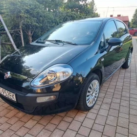 Fiat Punto Evo 1.4 Zamiana