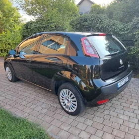 Fiat Punto Evo 1.4 Zamiana