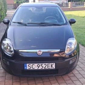 Fiat Punto Evo 1.4 Zamiana