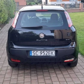 Fiat Punto Evo 1.4 Zamiana