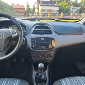 Fiat Punto Evo 1.4 Zamiana