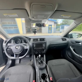 Volkswagen jetta 2.0 mpi + LPG 2015r