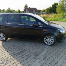 Opel Zafira b 1.8 140 7 osobowy klimatyzacji 