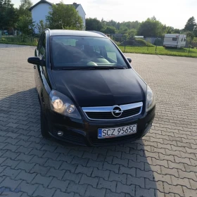 Opel Zafira b 1.8 140 7 osobowy klimatyzacji 